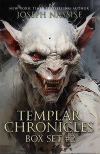 Produktbild: Templar Chronicles Box Set #2 (The Templar Chronicles, #10)