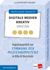 Produktbild: Digitale Medien kreativ einsetzen