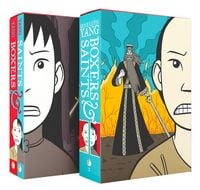 Produktbild: Boxers & Saints. Box set