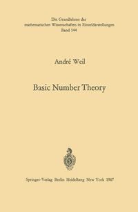 Produktbild: Basic Number Theory