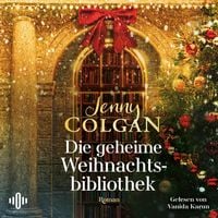 Produktbild Die geheime Weihnachtsbibliothek (Happy-Ever-After-Reihe 6)