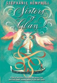 Produktbild: Sisters of Glass