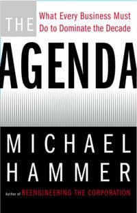 Produktbild: Hammer, M: The Agenda