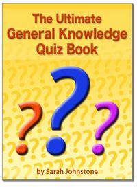 Produktbild: Ultimate General Knowledge Quiz Book