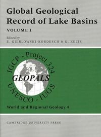 Produktbild: Global Geological Record of Lake Basins