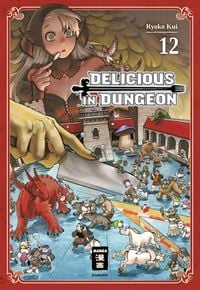 Produktbild: Delicious in Dungeon 12
