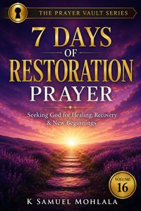 Produktbild: 7 Days of Restoration Prayer: Seeking God for Healing, Recovery & New Beginnings