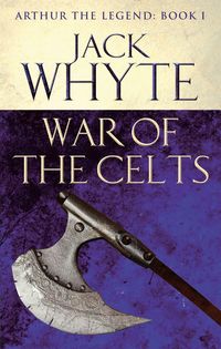 Produktbild: Whyte, J: War of the Celts