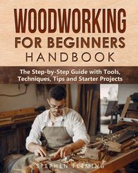 Produktbild: Woodworking for Beginners Handbook