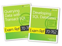 Produktbild: Ben-Gan, I: MCSA SQL Server 2016 Database Development Exam R