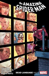 Produktbild: Amazing Spider-Man by Zeb Wells Vol. 6: Dead Language Part 2