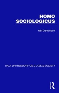 Produktbild: Homo Sociologicus