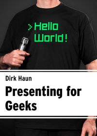 Produktbild: Presenting for Geeks