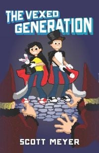 Produktbild: The Vexed Generation