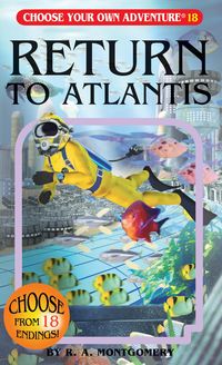 Produktbild: Return to Atlantis