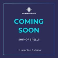 Produktbild: Ship of Spells (Ship of Spells 1)