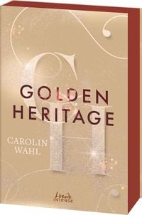 Bild vom Artikel Golden Heritage (Crumbling Hearts, Band 2) vom Autor Carolin Wahl