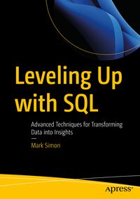 Produktbild: Leveling Up with SQL