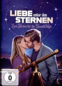 Produktbild: Liebe unter den Sternen - Zwei Herzen f&uuml;r die Unendlichkeit