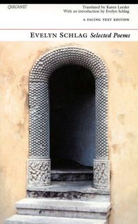 Produktbild: Selected Poems: Evelyn Schlag