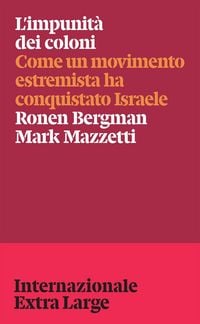 Produktbild: L' impunit&agrave; dei coloni