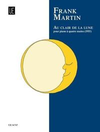 Produktbild: Martin, F: Au clair de la lune