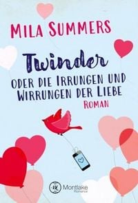 Produktbild: Twinder oder die Irrungen und Wirrungen der Liebe