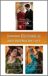 Produktbild: Harlequin Historical July 2023 - Box Set 1 of 2