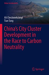 Produktbild: China&rsquo;s City Cluster Development in the Race to Carbon Neutrality
