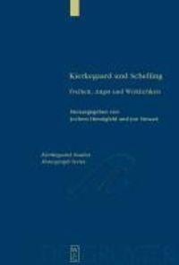 Produktbild: Kierkegaard und Schelling