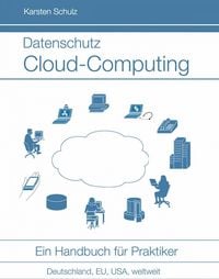 Produktbild: Datenschutz Cloud-Computing