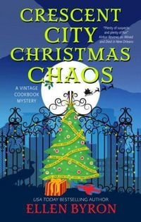 Produktbild: Crescent City Christmas Chaos
