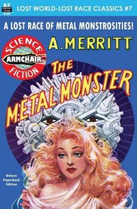Produktbild: The Metal Monster