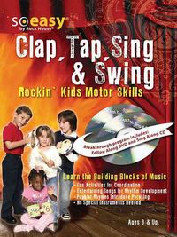 Produktbild: Clap Tap Sing & Swi-W/dvd & Cd