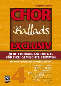 Produktbild: Chor exklusiv / Chor exclusiv Band 4