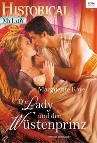 Produktbild: Die Lady und der W&uuml;stenprinz
