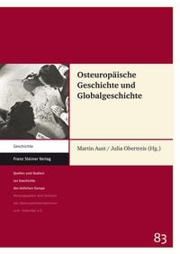 Produktbild: Osteurop&auml;ische Geschichte und Globalgeschichte