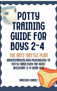 Produktbild: Potty Training Guide For Boys 2-4