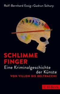 Bild vom Artikel Schlimme Finger vom Autor Rolf-Bernhard Essig