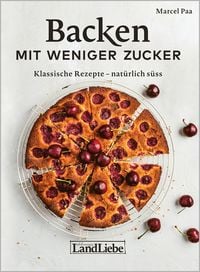 Produktbild: Backen mit weniger Zucker