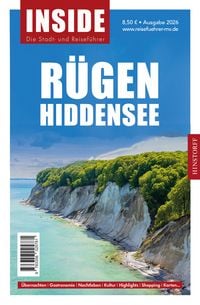Produktbild: R&uuml;gen - Hiddensee INSIDE 2026