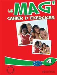 Produktbild: Fre-Mag4 Cahier Dexercices