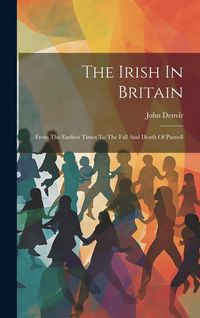Produktbild: The Irish In Britain: From The Earliest Times To The Fall And Death Of Parnell