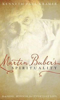 Produktbild: Martin Buber's Spirituality