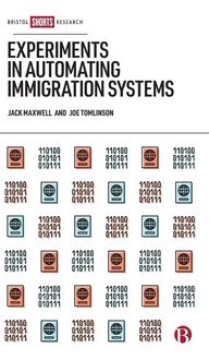 Produktbild: Experiments in Automating Immigration Systems
