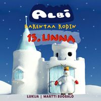 Produktbild: Albi rakentaa kodin: Linna