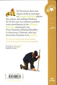 L'homme Qui Plantait Des Arbres Von Jean Giono - Taschenbuch - 978-2-07 ...