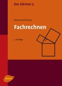 Produktbild: Der G&auml;rtner 5. Fachrechnen