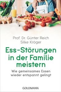 Produktbild: Ess-Störungen in der Familie meistern
