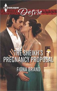 Produktbild: The Sheikh's Pregnancy Proposal